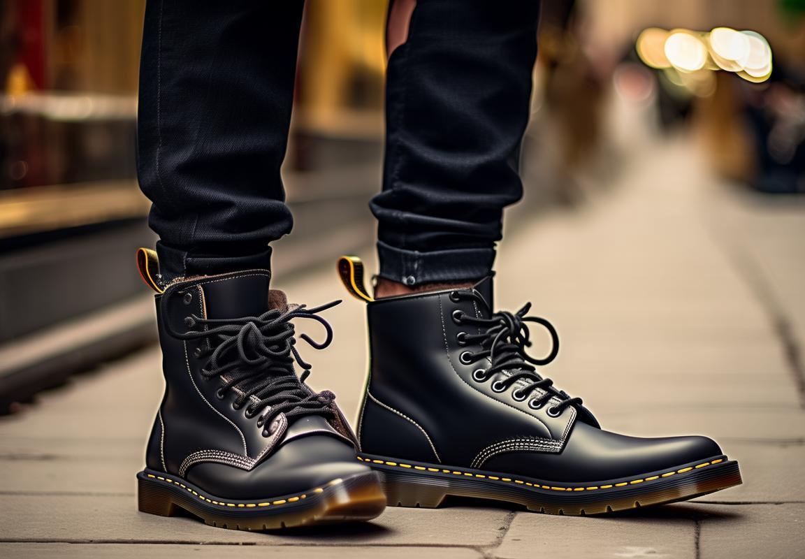 Botas y Zapatos Dr. Martens para Hombre – Hasta 50% de Descuento en Guadalajara: No Dejes Pasar Esta Oportunidad para Todo Tipo de Actividad