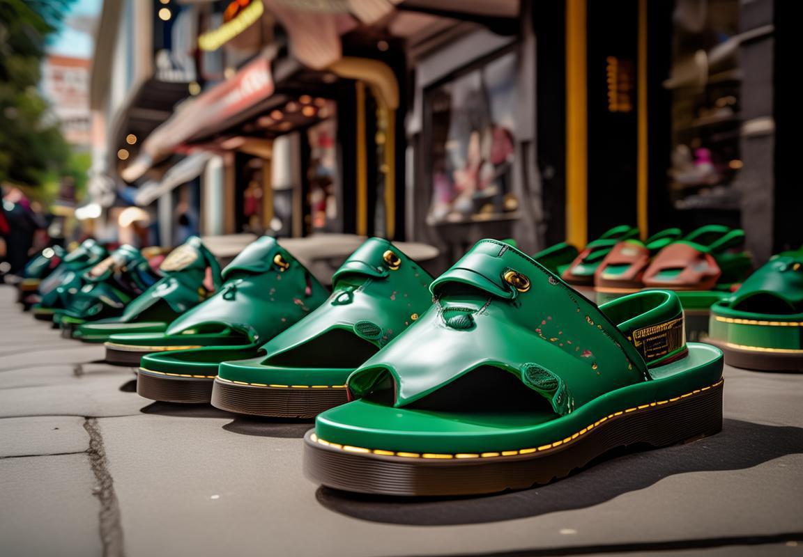 Sandalias Dr. Martens para Corredores: Oferta Especial en Guadalajara con Puma y Alondy