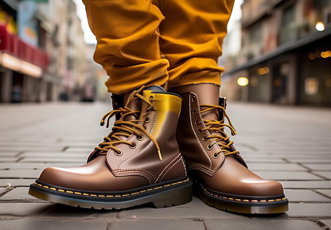 Liquidación Dr. Martens Core – Envío Gratis y Descuento del 30