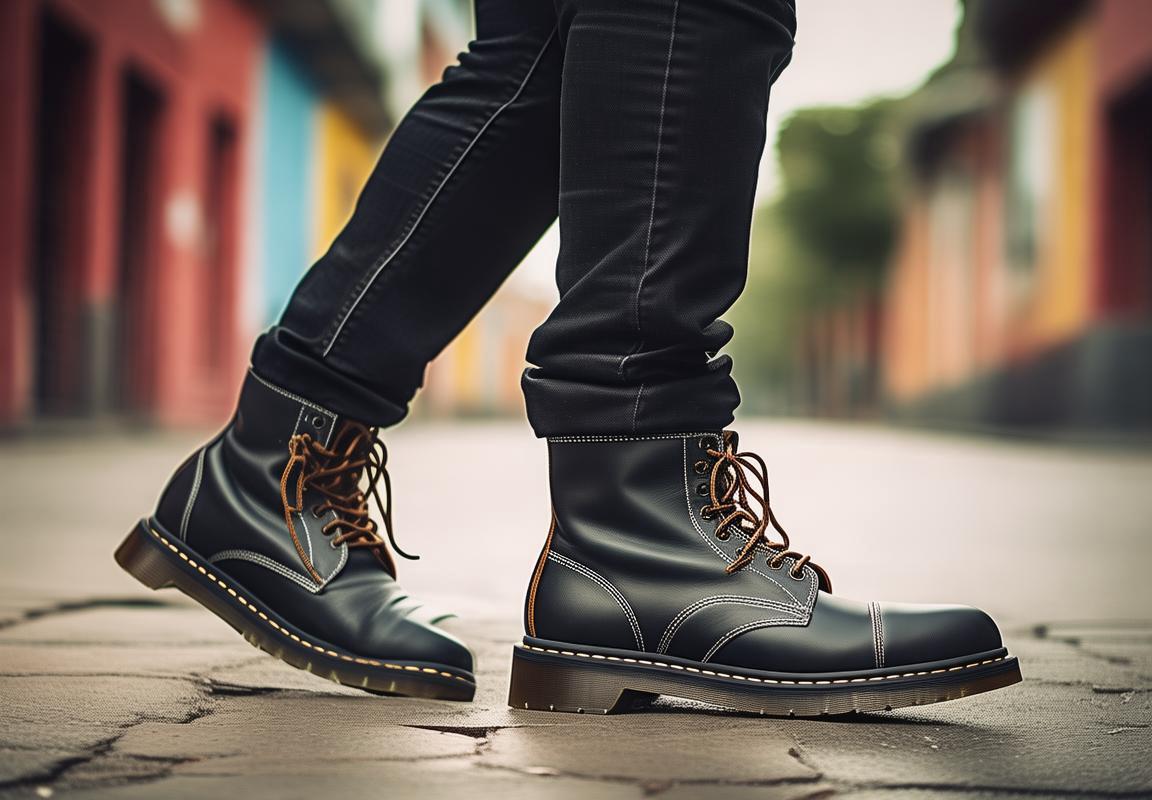 Ofertas Exclusivas: Zapatos Dr. Martens Hombre en Guadalajara ¡A Precio Reducido!
