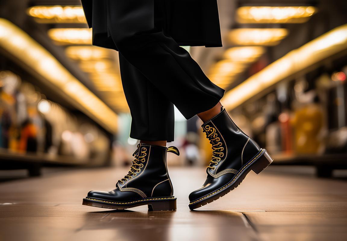 Ofertas Increíbles de Botas Doctor Martens en México: R Martens y Botas Doctor