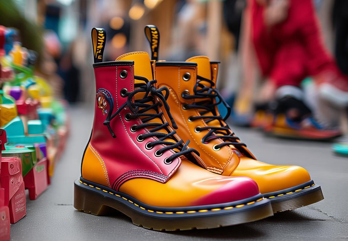 Botas y Zapatos Dr. Martens Originales – Promoción Especial en México, No Dejes Pasar Esta Oportunidad