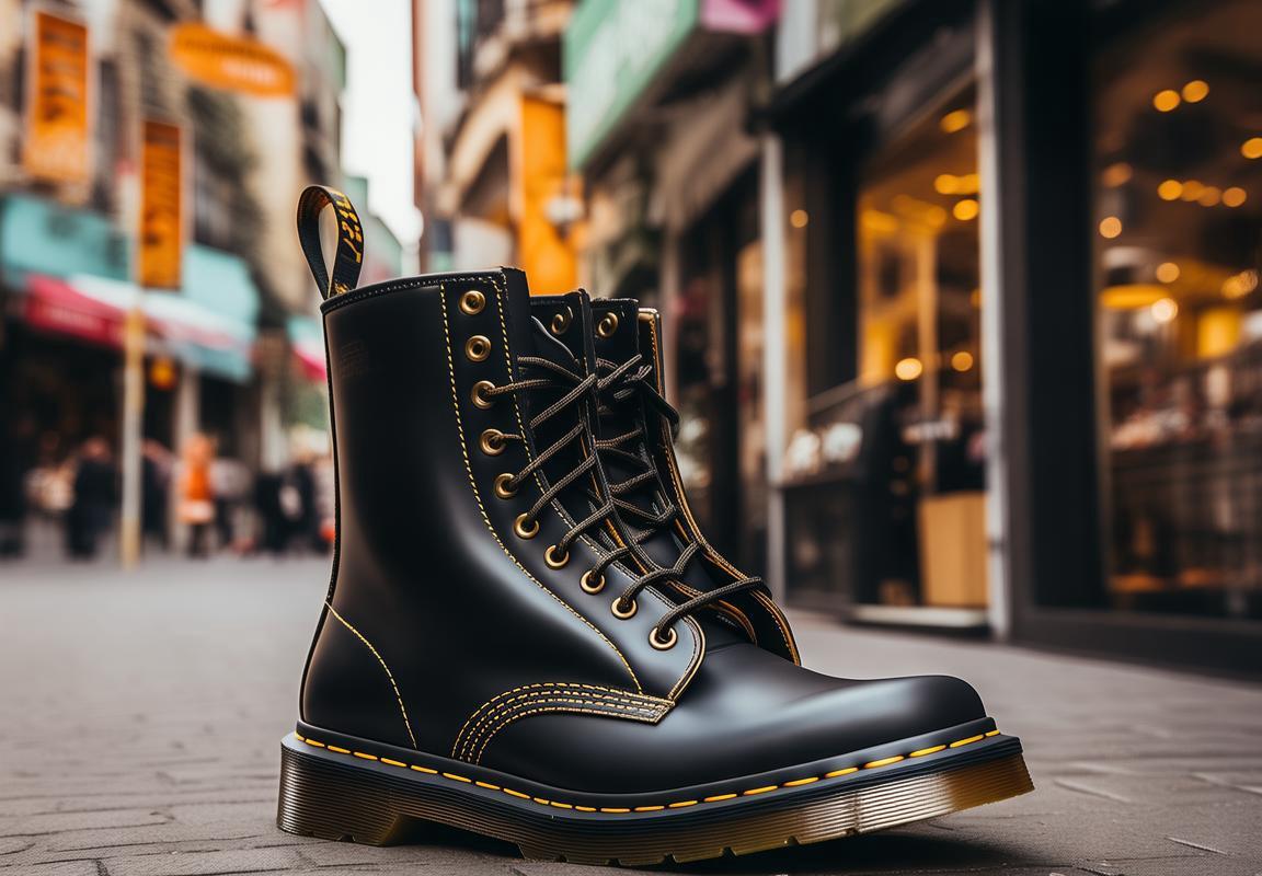 Rebajas en Dr. Martens – Hasta 60% de Descuento en Línea