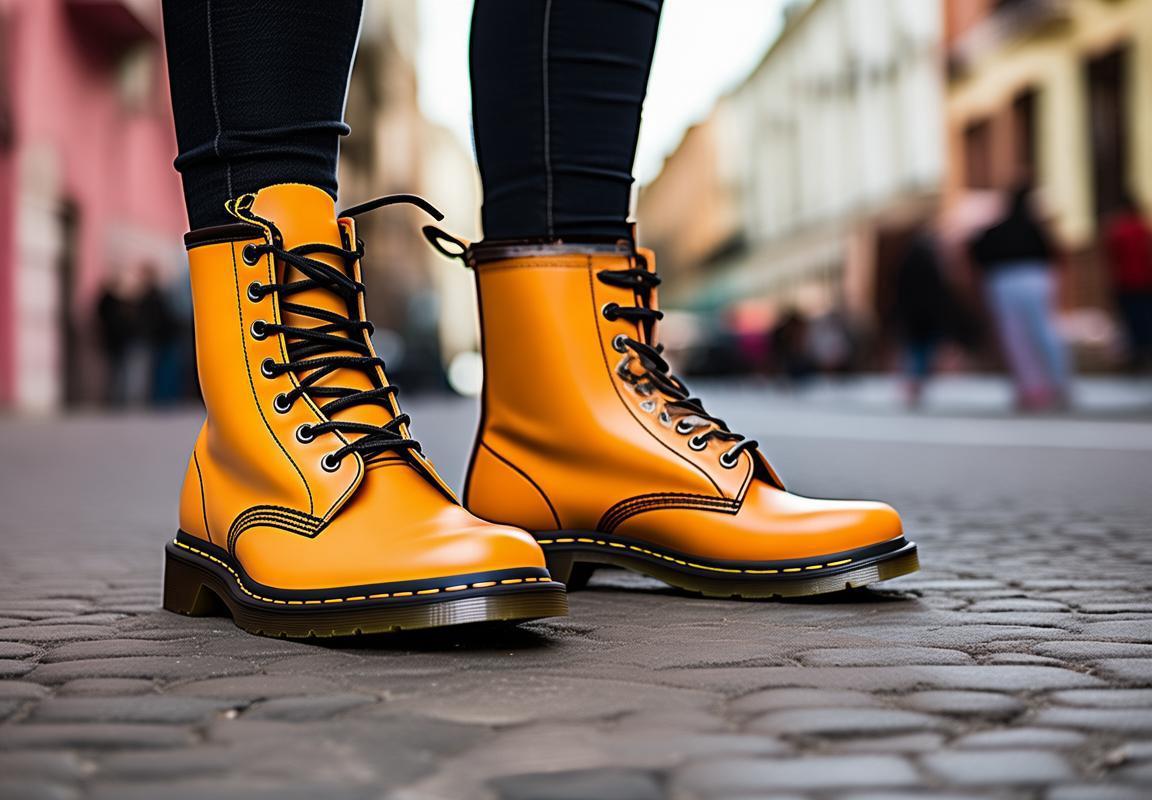 Botas Dr. Martens 1460 – ¡Rebajas Imperdibles! No dejes pasar esta oportunidad