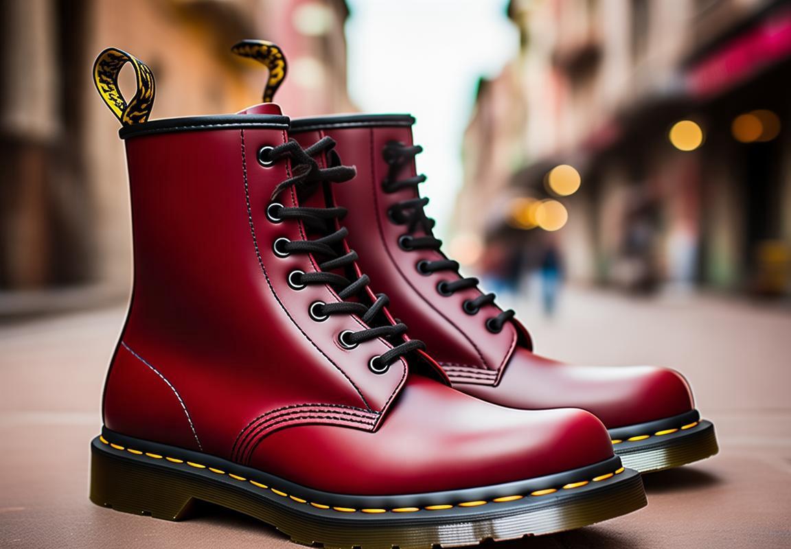 Botas Dr. Martens 1460 – ¡Rebajas Imperdibles! No dejes pasar esta oportunidad