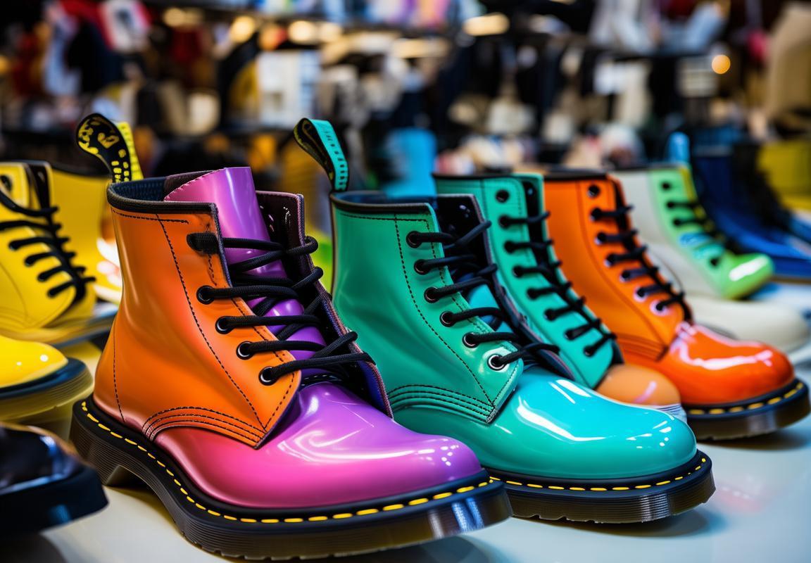 Ofertas Exclusivas: Compra Botas Dr. Martens con Descuento y Compras en Línea