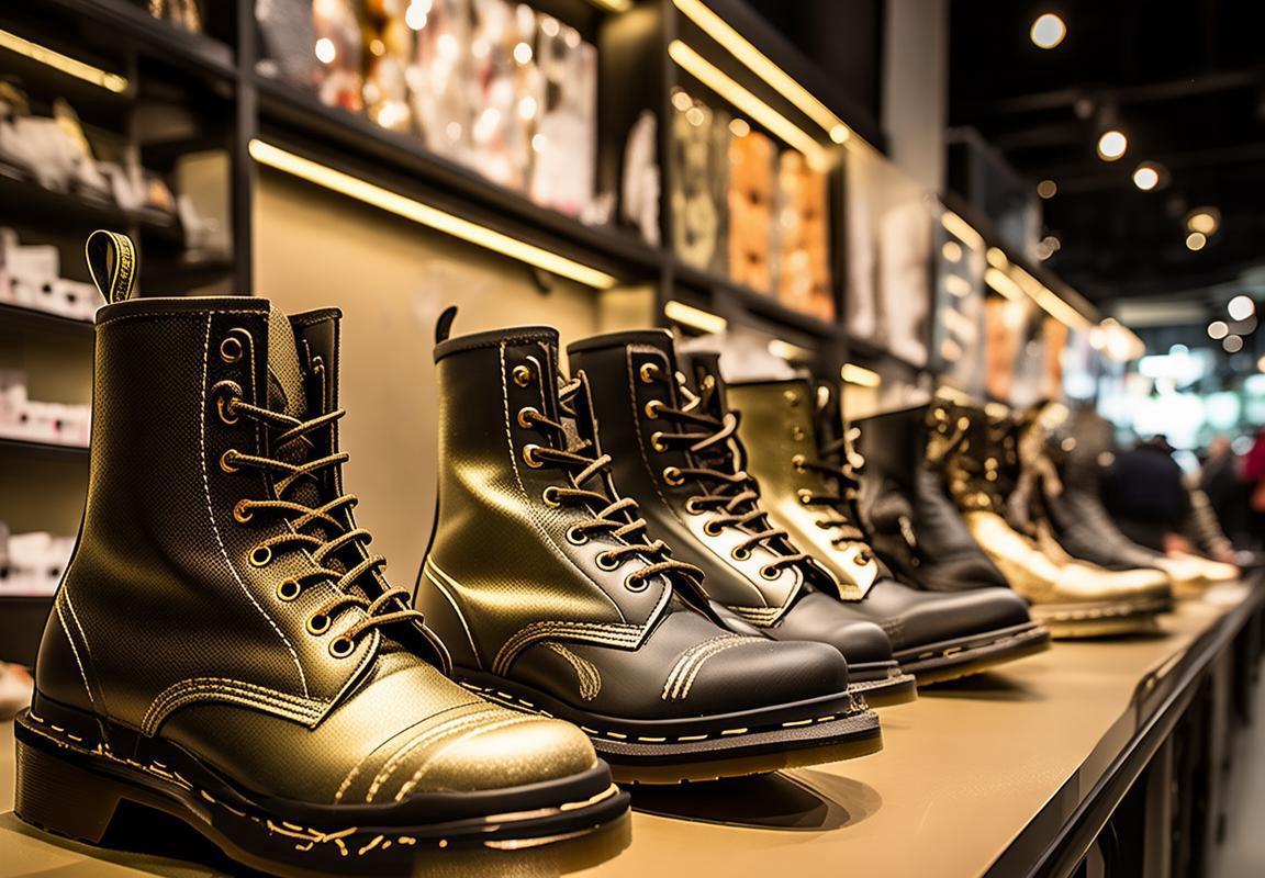 Oferta Especial Botas y Zapatos Dr. Martens en Guadalajara – ¡Calidad Superior y Descuentos Exclusivos! No dejes pasar esta oportunidad!