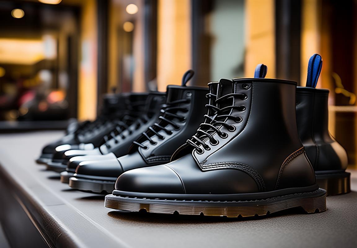 Descuentos Exclusivos en Dr. Martens – ¡Solo por Tiempo Limitado!