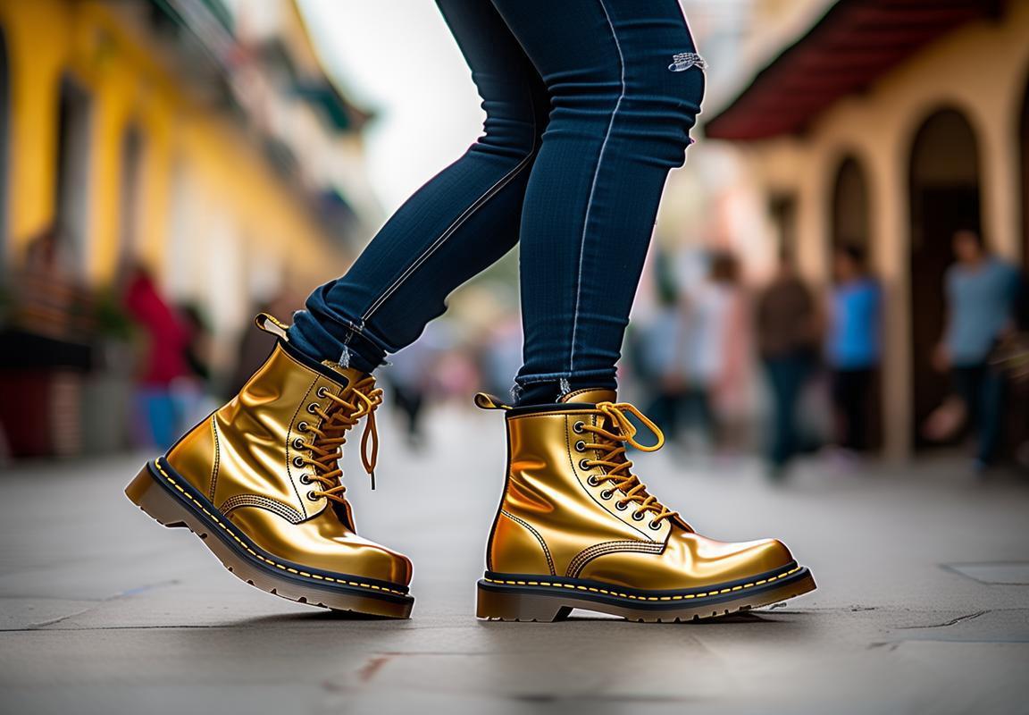 Dr. Martens México – Promoción Especial en Botas y Zapatos: ¡No dejes pasar esta oportunidad!