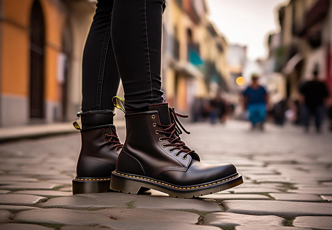 Ofertas Exclusivas de Botas Dr. Martens en México DF: Calidad y Estilo a Precio Increíble