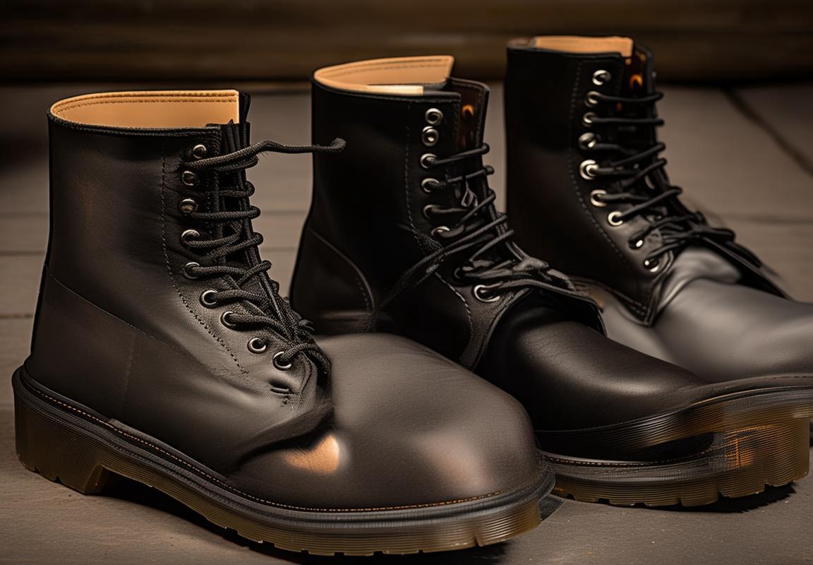 Ofertas Increíbles de Botas Doctor Martens en México: R Martens y Botas Doctor