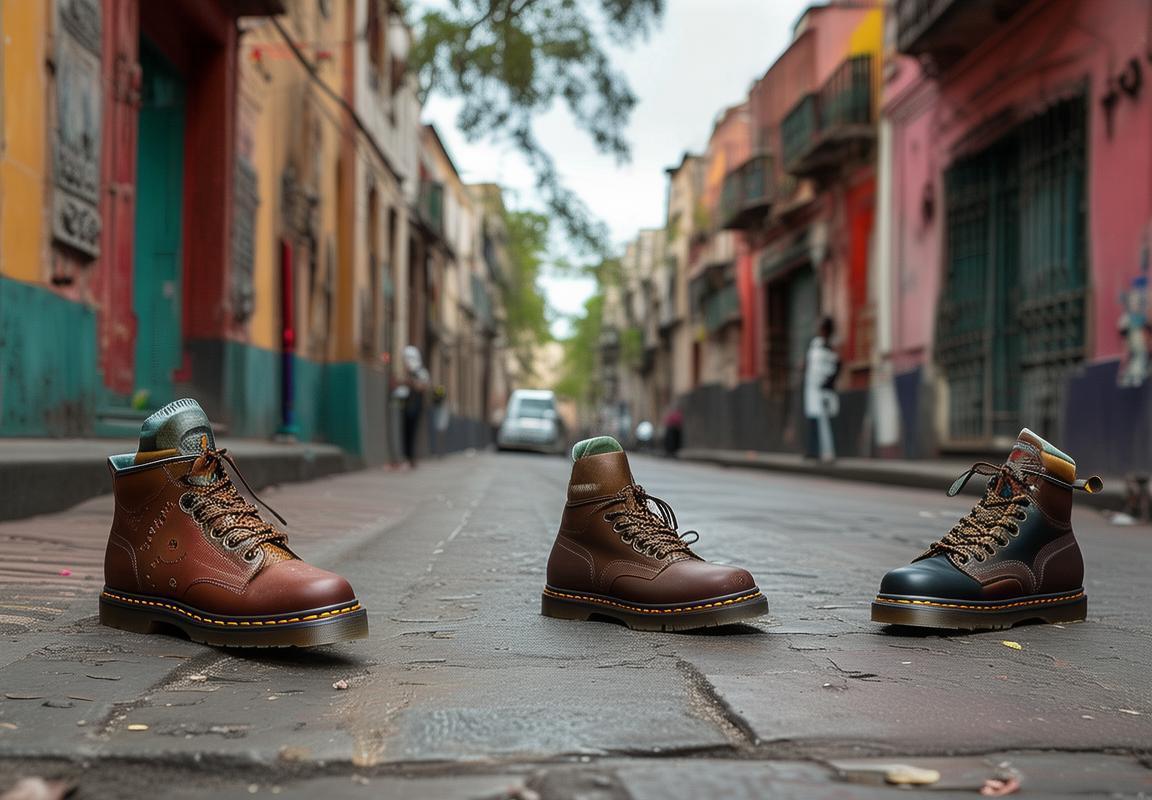 Descuentos Exclusivos en Calzado Dr. Martens MX: Compra Online con Descuentos