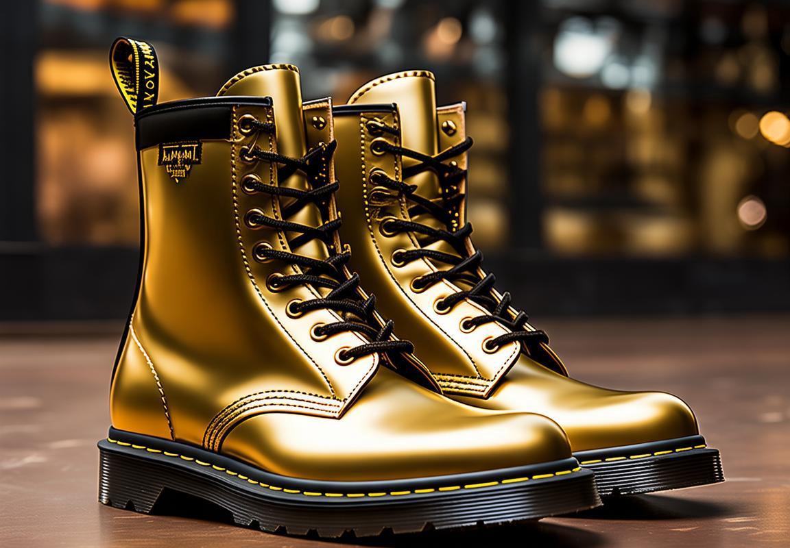 Compra Dr. Martens con Descuento – Promoción Exclusiva en Línea, No Dejes Pasar Esta Oportunidad