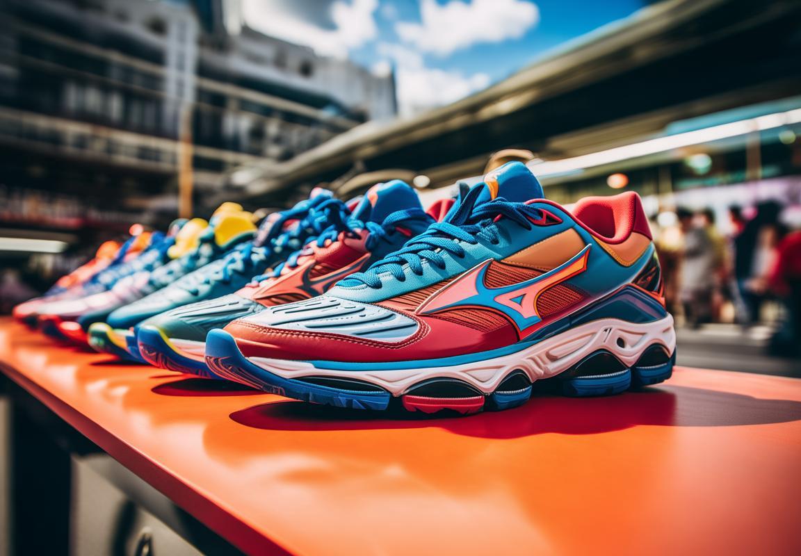 Mizuno TF Classic: Promociones Exclusivas y Calzado de Running de Alta Calidad