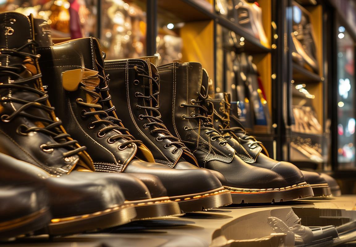Tienda en Línea Dr. Martens: Compra Calzado en Martens y Disfruta de Ofertas Exclusivas