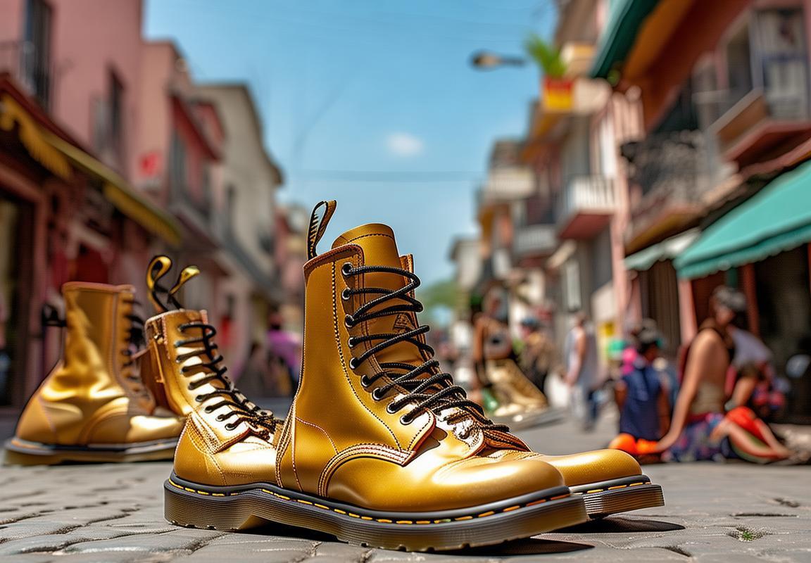 Ofertas Exclusivas de Dr. Martens en Guadalajara – ¡Accesorios, Calzado y más al Mejor Precio! No Pierdas esta Oportunidad