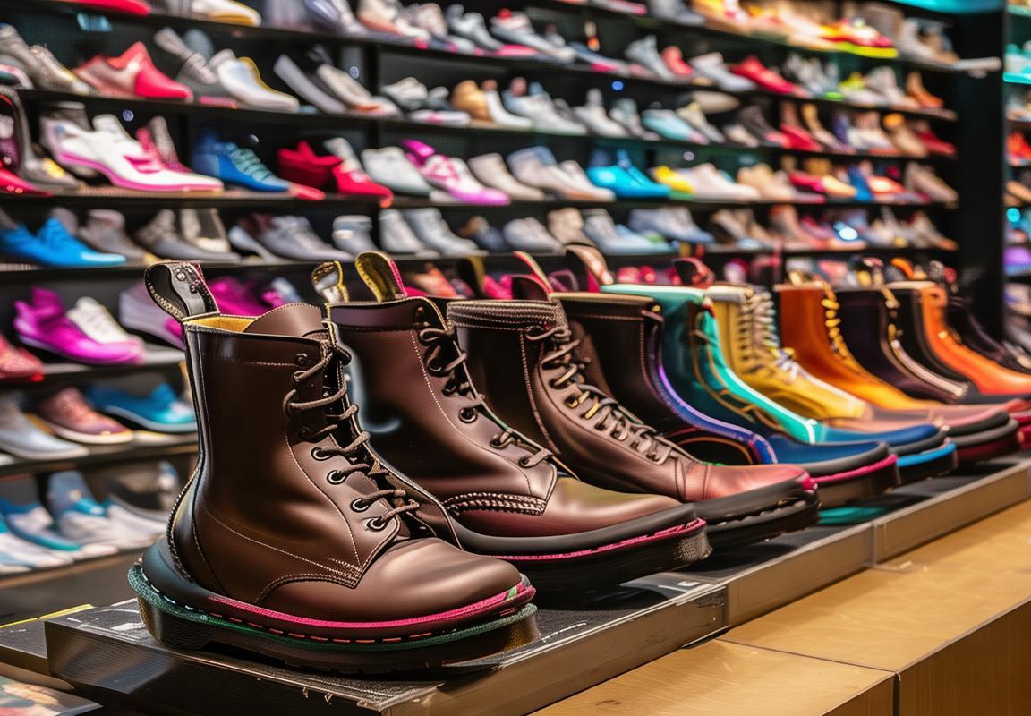 Dr. Martens Outlet – ¡Precios Increíbles en Todos los Productos! ¡No dejes pasar esta oportunidad!