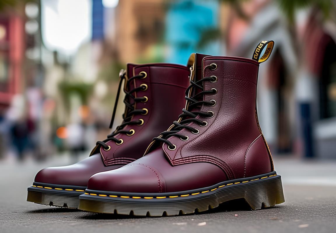 Ofertas Especiales en Dr. Martens – Envío Gratis a Todo México, ¡No dejes pasar esta oportunidad!
