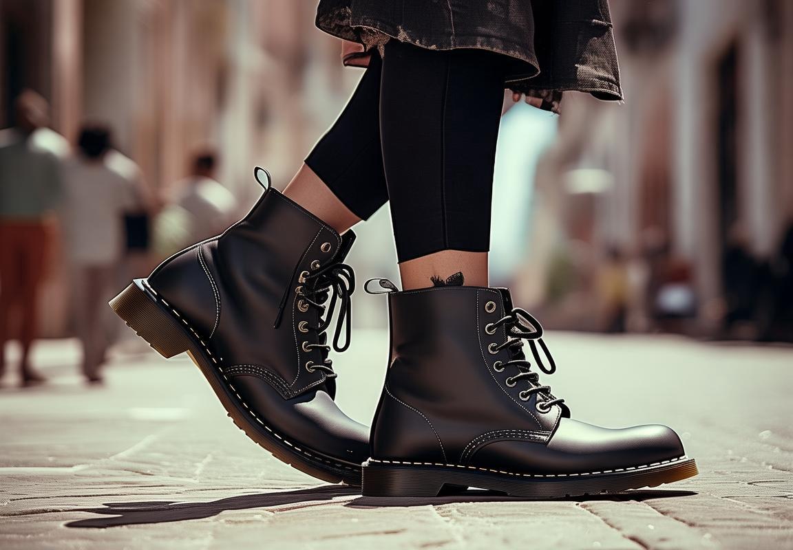 Botas Dr. Martens para Mujer – Rebajas Especiales Hoy: No Dejes Pasar Esta Oportunidad