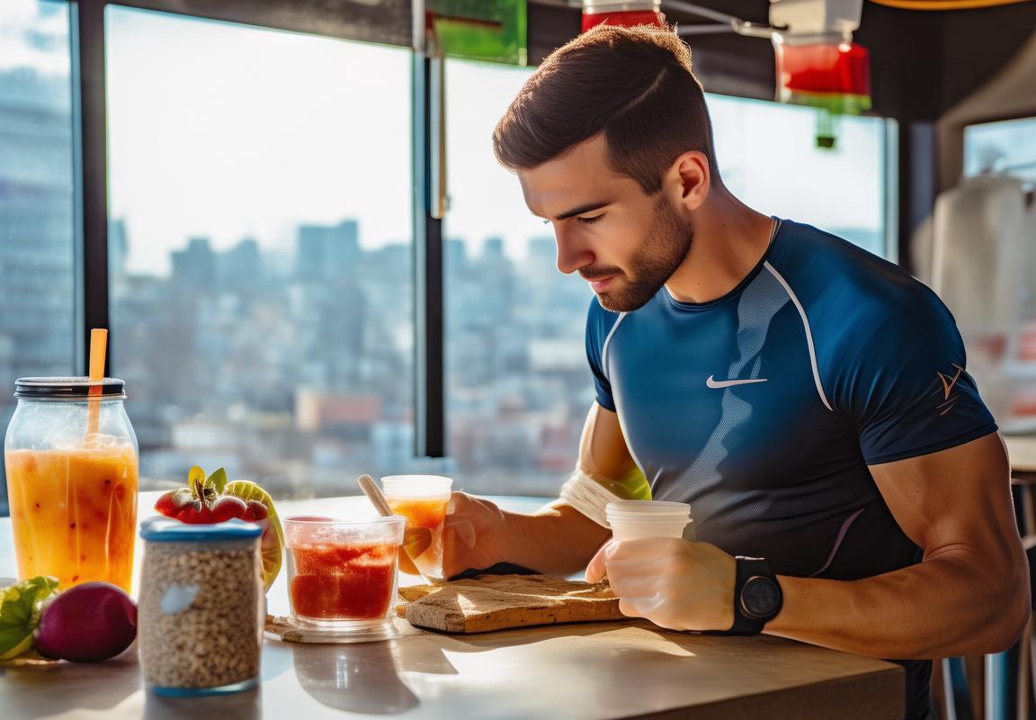 Alimentación Antes del Maratón: Consejos de Mizuno para Preparar tu Cuerpo con Efectividad y Seguridad