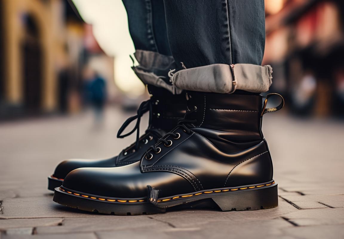 Accesorios Dr. Martens con Estilo – ¡Rebajas Imperdibles!