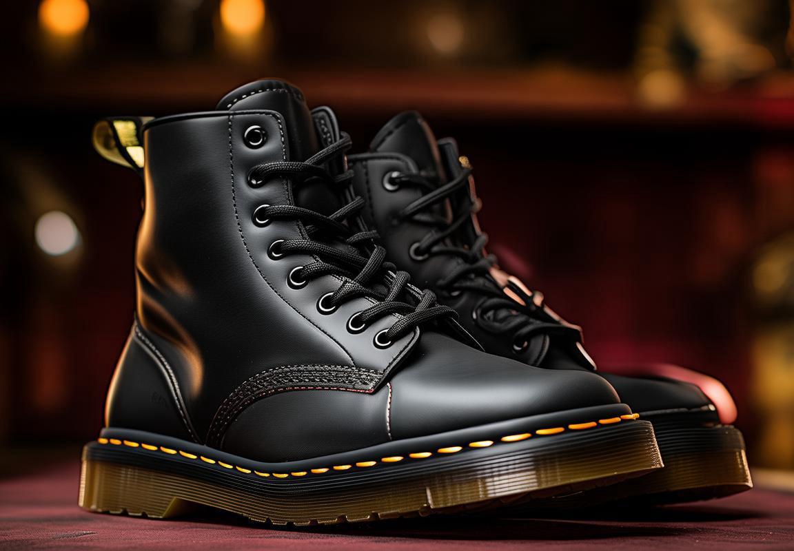 Compra Dr. Martens con Descuento – Promoción Exclusiva en Línea, No Dejes Pasar Esta Oportunidad