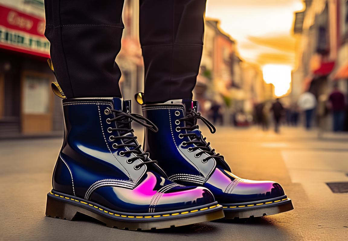 Compra Zapatos Dr. Martens con Descuento – Envío Rápido a Guadalajara, ¡No dejes pasar esta oportunidad!