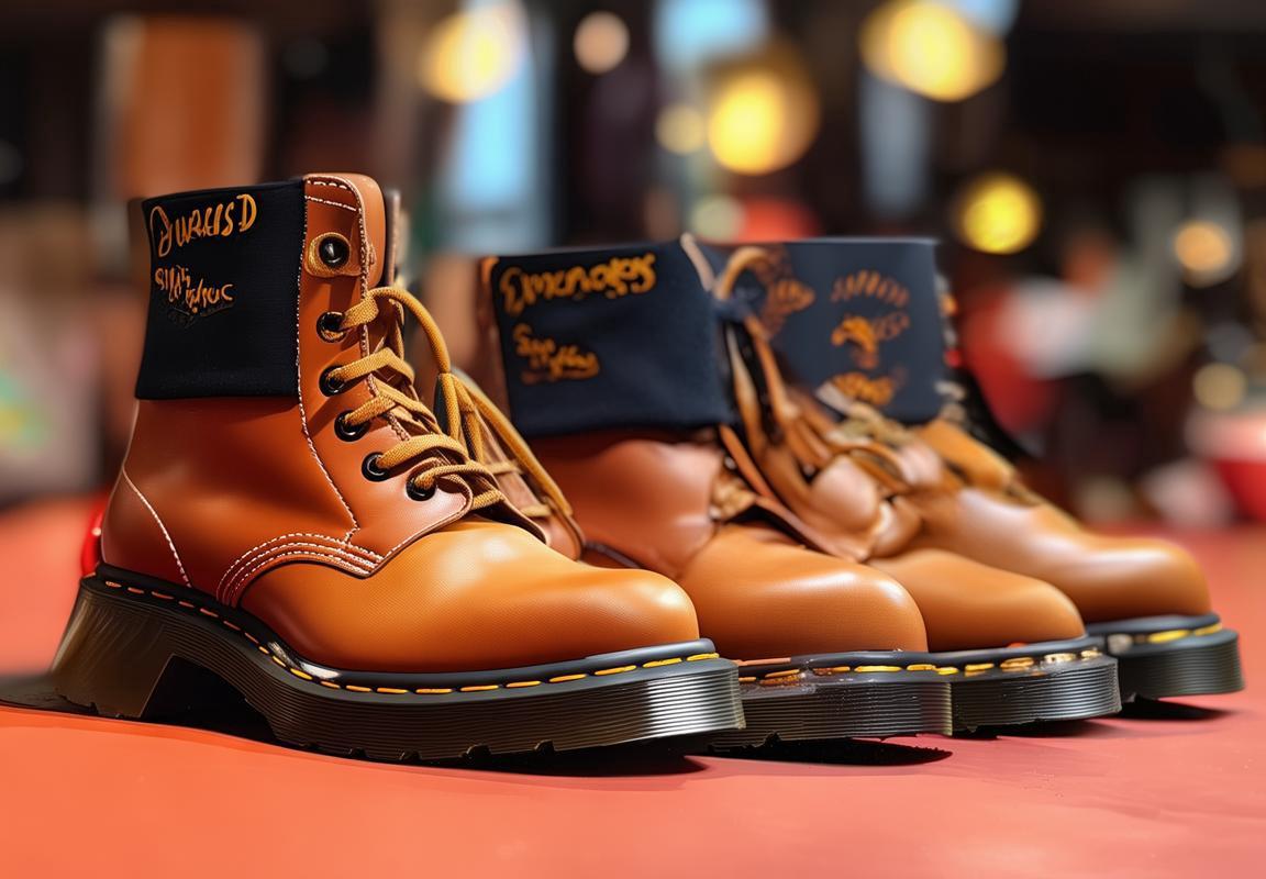 Compra Accesorios Dr. Martens con Descuento – Envío Rápido a Guadalajara!