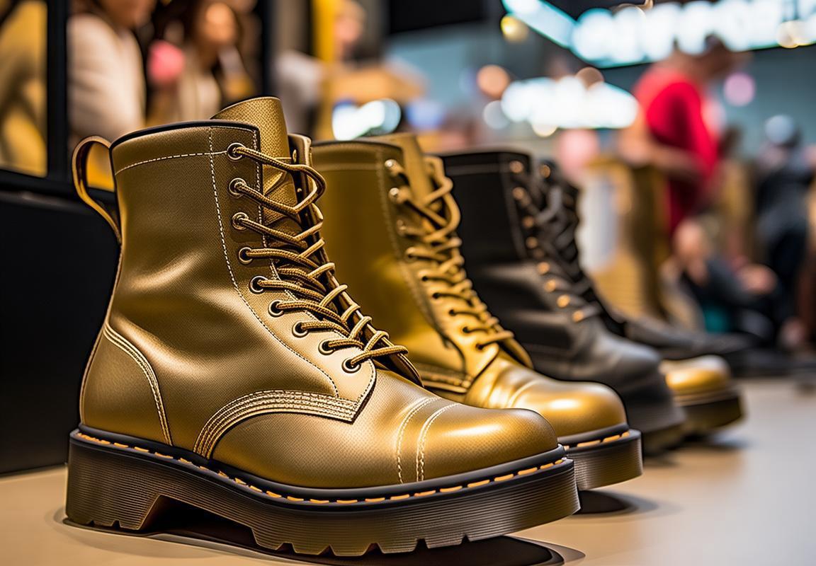 Ofertas Increíbles para Comprar Dr. Martens Platform Hombre en Guadalajara – Ideal para Running y A lo Último