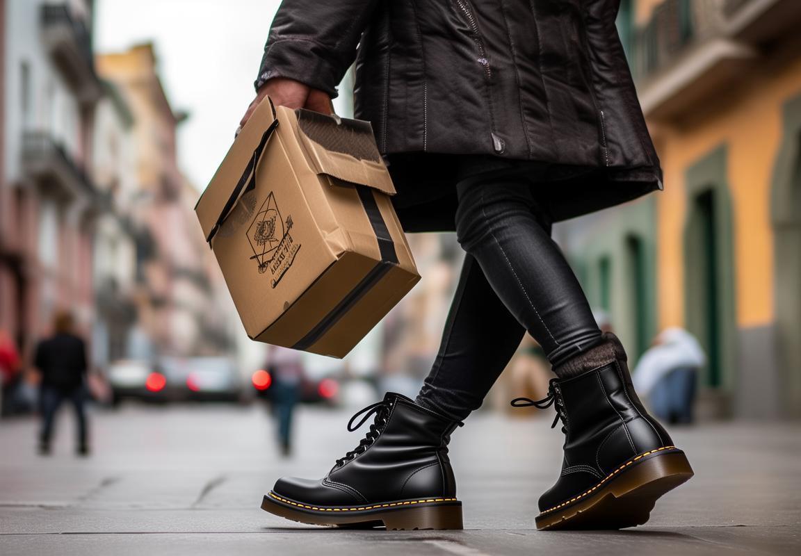 Tienda Dr. Martens México: Compra de Calzado con Ofertas Exclusivas y Martens
