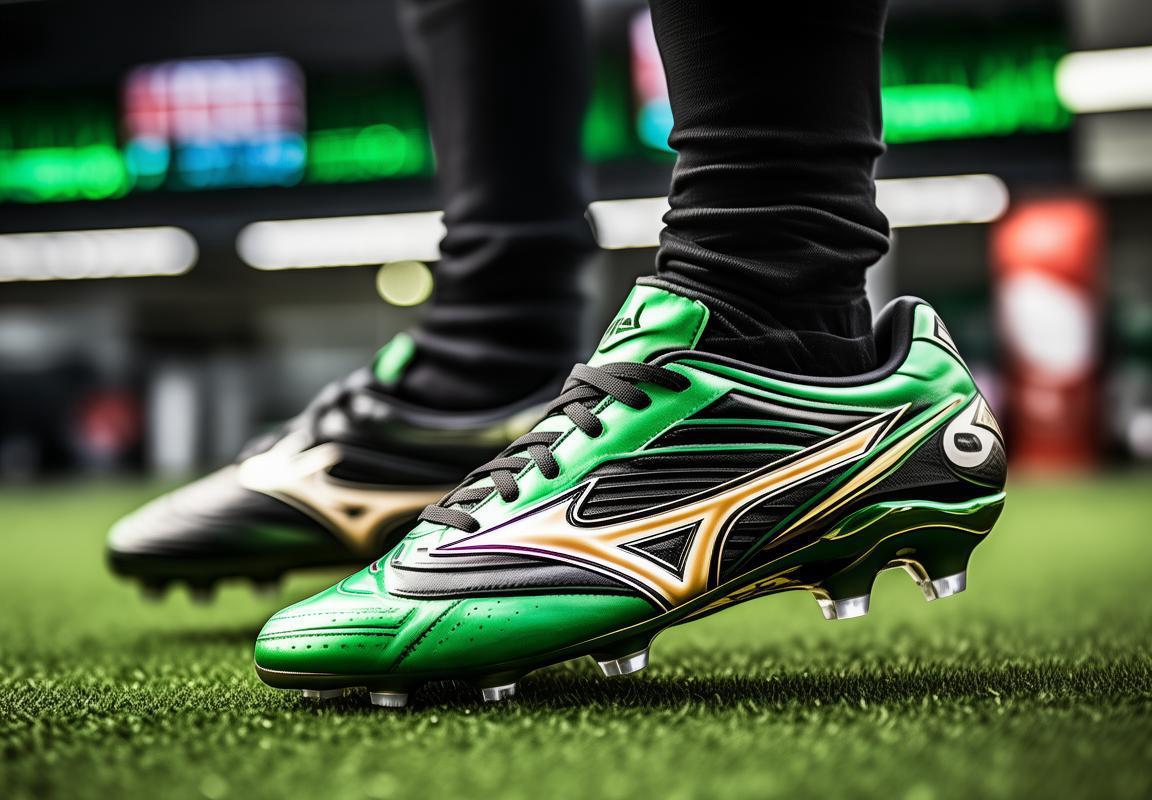 Ofertas Exclusivas de Mizuno Morelia 3: Zapatos de Fútbol de Calidad en México