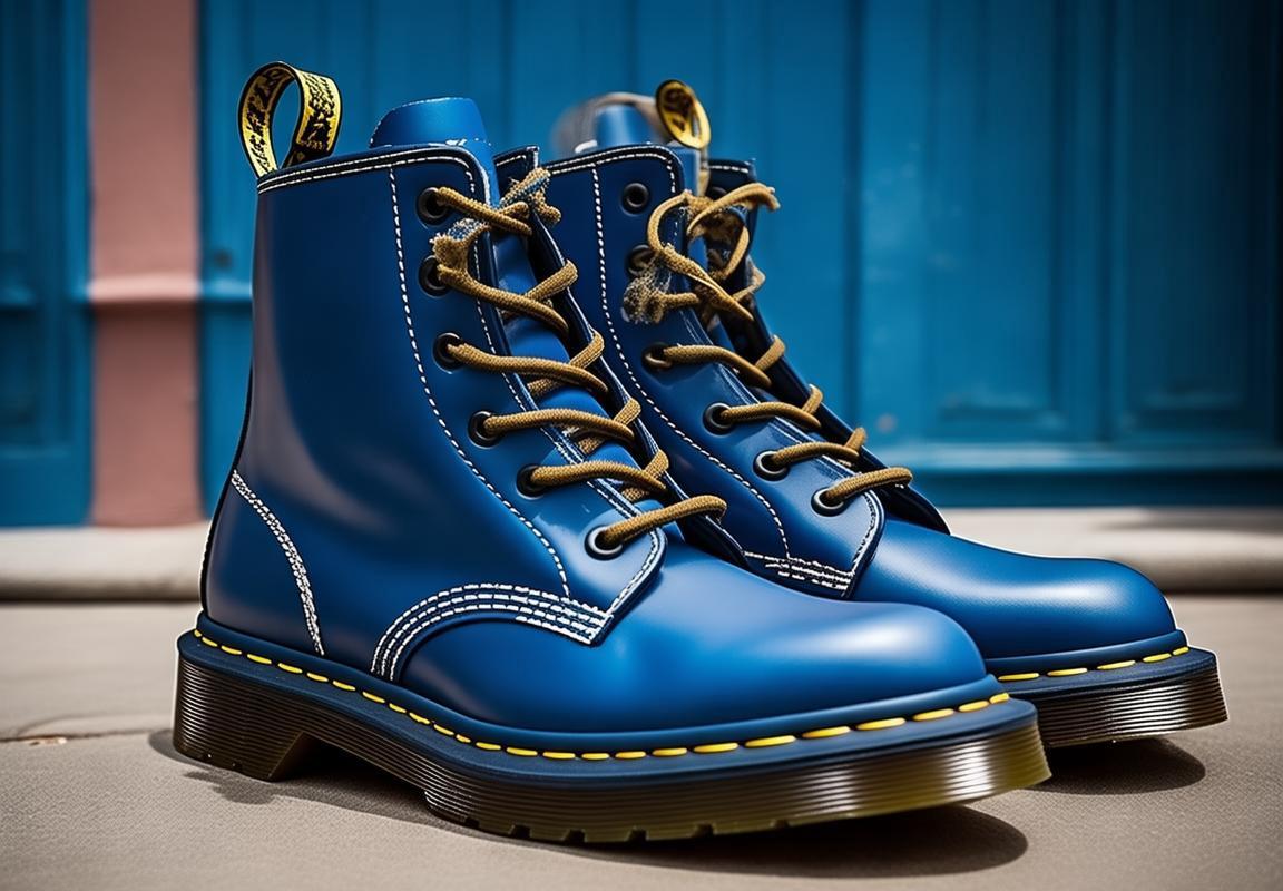 Martens Running: Botas Dr. Martens para Ropa Con Estilo y Comodidad