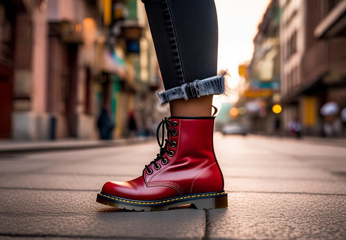 Ofertas Exclusivas de Dr. Martens: Zapatos para Running y Ropa con Estilo Atemporal en Guadalajara