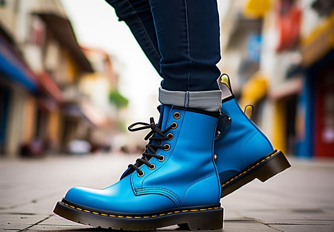 Ofertas Exclusivas de Dr. Martens en Monterrey: Botas y Running
