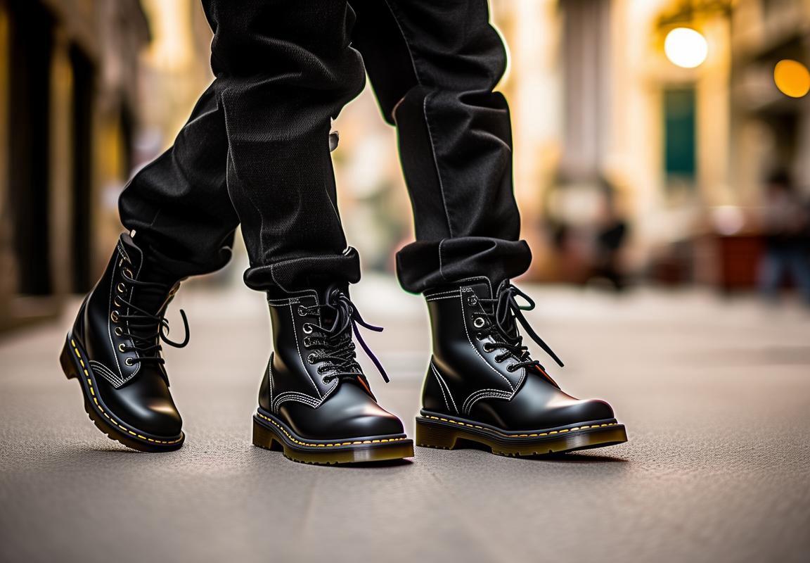 Botas Dr. Martens para Niños – Oferta Limitada, No Dejes Pasar Esta Oportunidad, Calzado Ideal