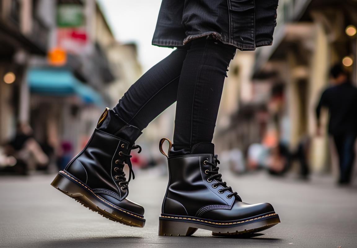 Martens, Botas Dr. R: Revoluciónando la Moda con Puma