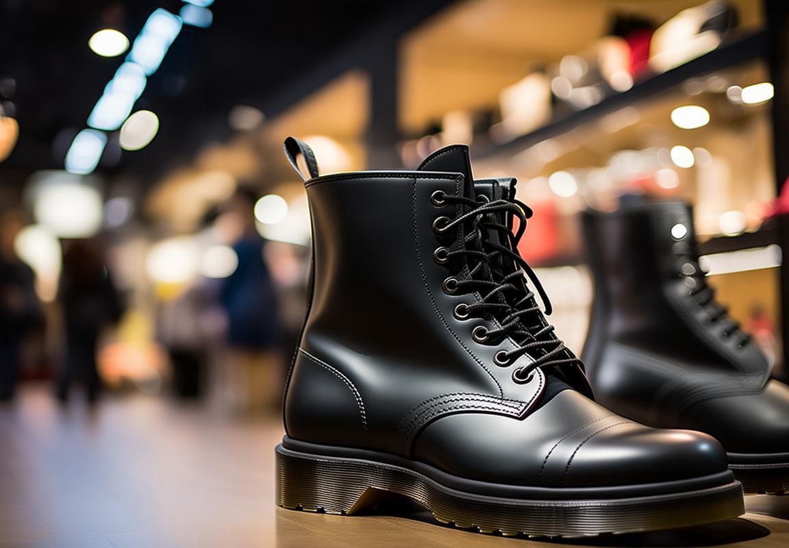Dr. Martens con Descuento – ¡Solo por Hoy! No Dejes Pasar Esta Oportunidad en la Tienda Oficial