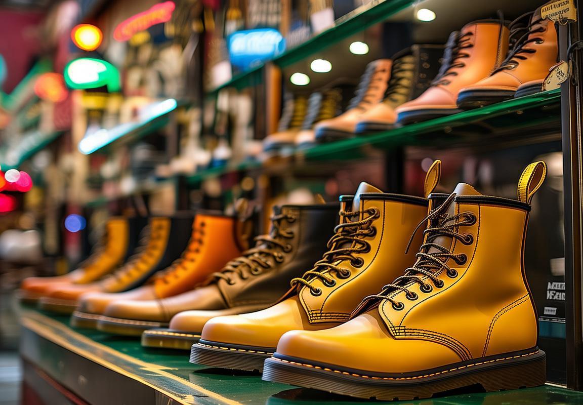 Tienda Dr. Martens México: Compra de Calzado con Ofertas Exclusivas y Martens