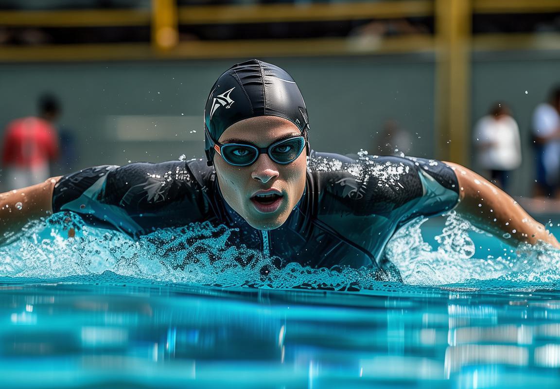 Mizuno: Equipamiento de Natación de Alta Calidad con Descuentos Exclusivos en México