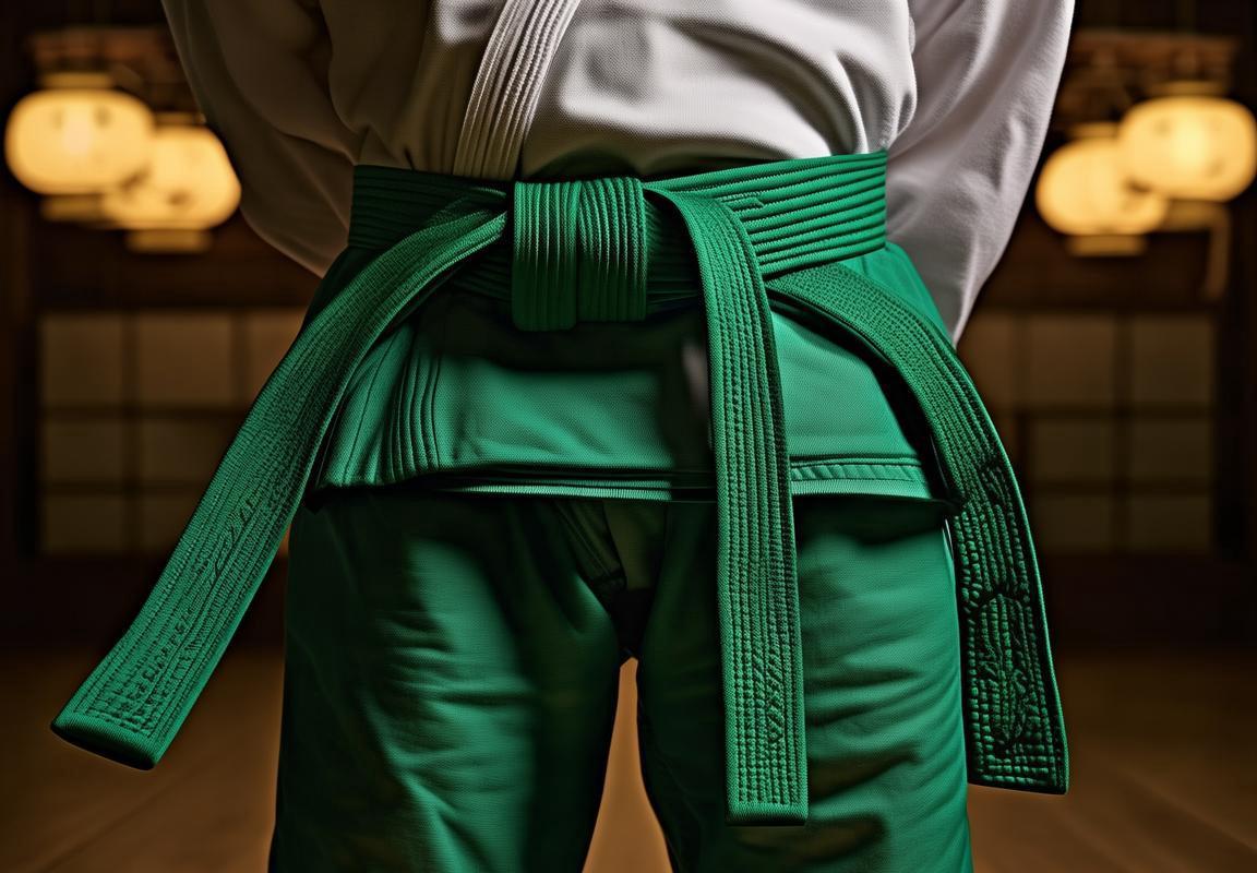 Mizuno: Marca Premium y Escala de Colores de Cinturones de Judo