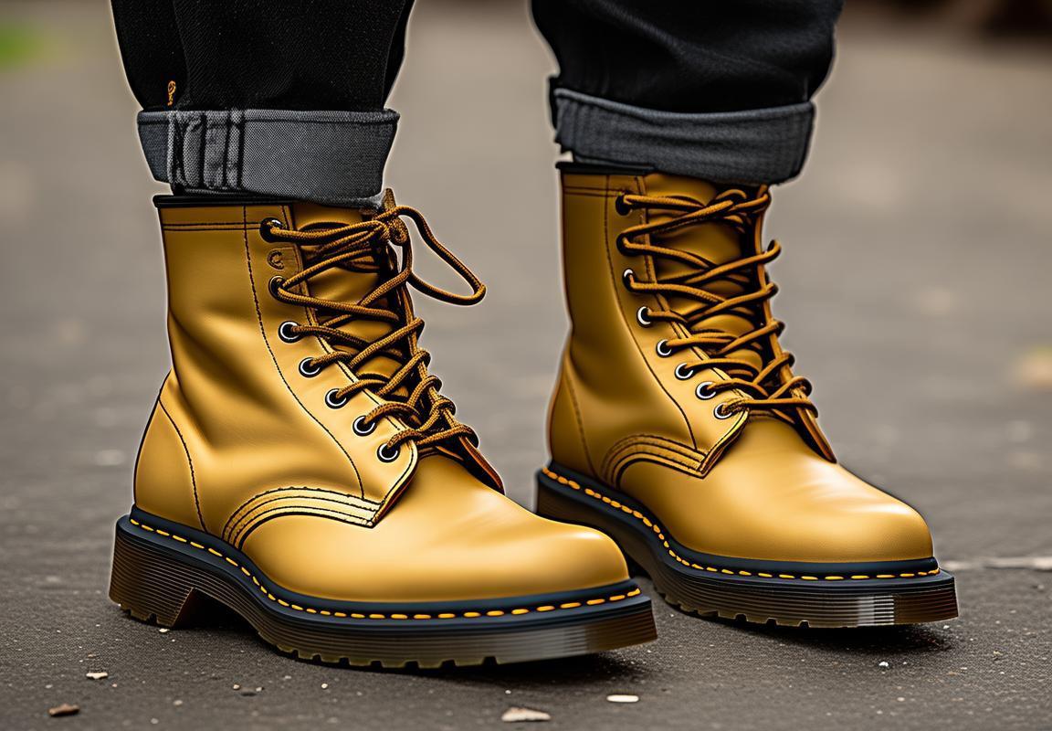 Botas Dr. Martens para Hombre - Hasta 50% de Descuento: No Dejes Pasar Esta Oportunidad para Todo Tipo de Actividad