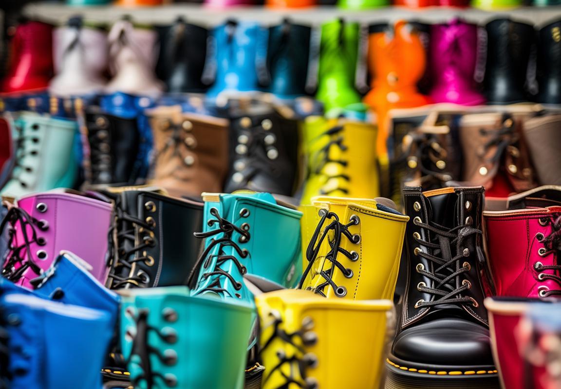 Botas Dr. Martens 1460 – ¡Rebajas Imperdibles! No dejes pasar esta oportunidad