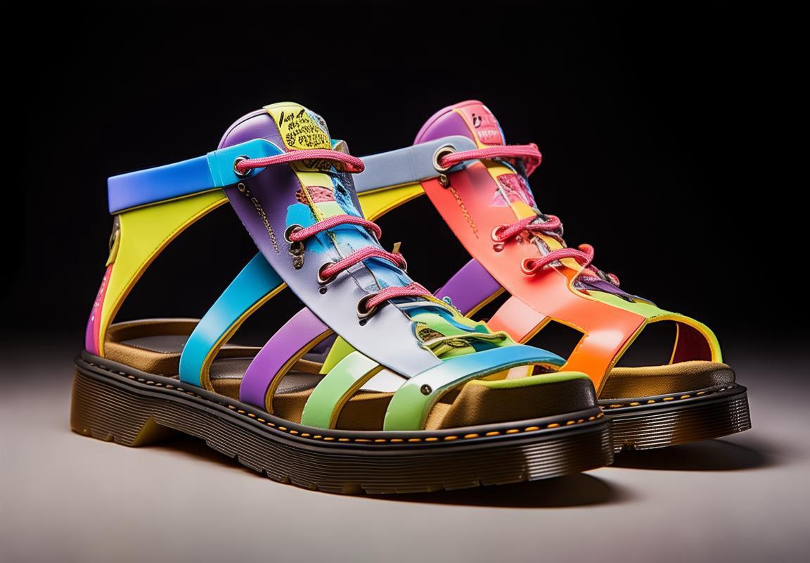 Outlet de Sandalias y Accesorios Dr. Martens – ¡Precios Increíbles! No Dejes Pasar Esta Oportunidad de Calidad Superior
