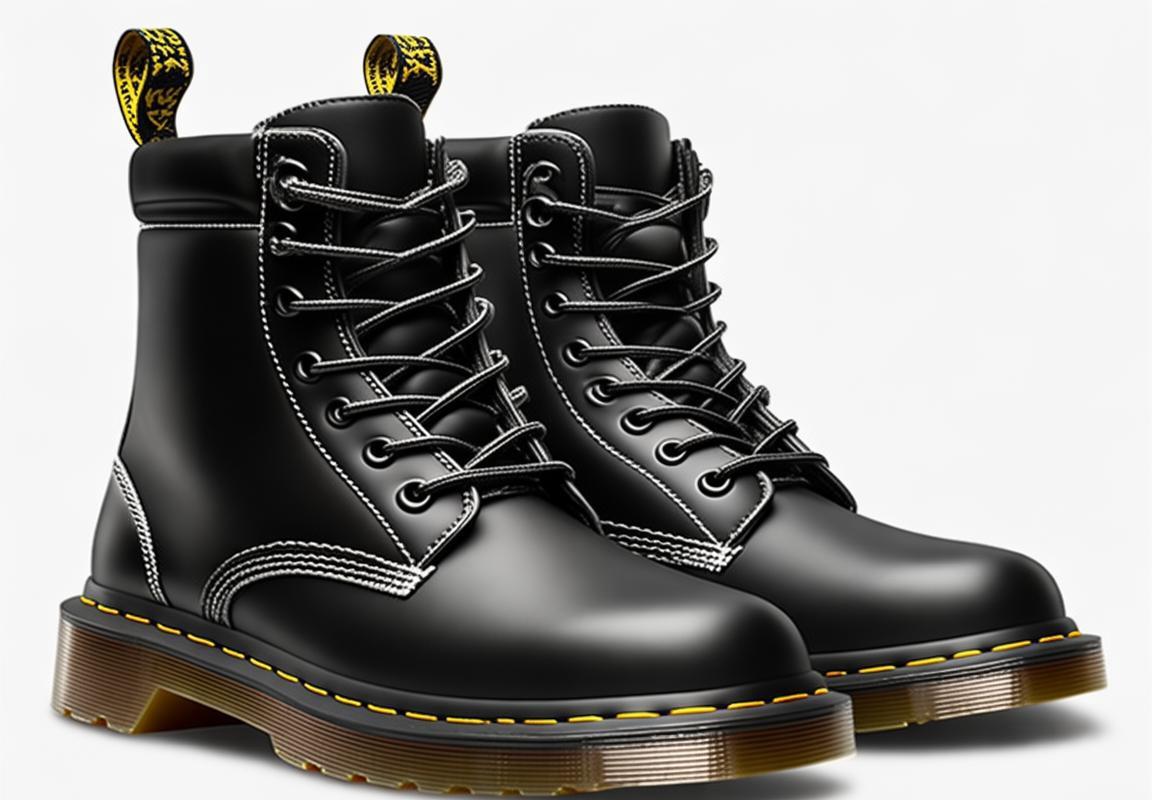 Oferta Limitada en Dr. Martens – ¡Envío Gratis y Seguro! No dejes pasar esta oportunidad, calzado ideal