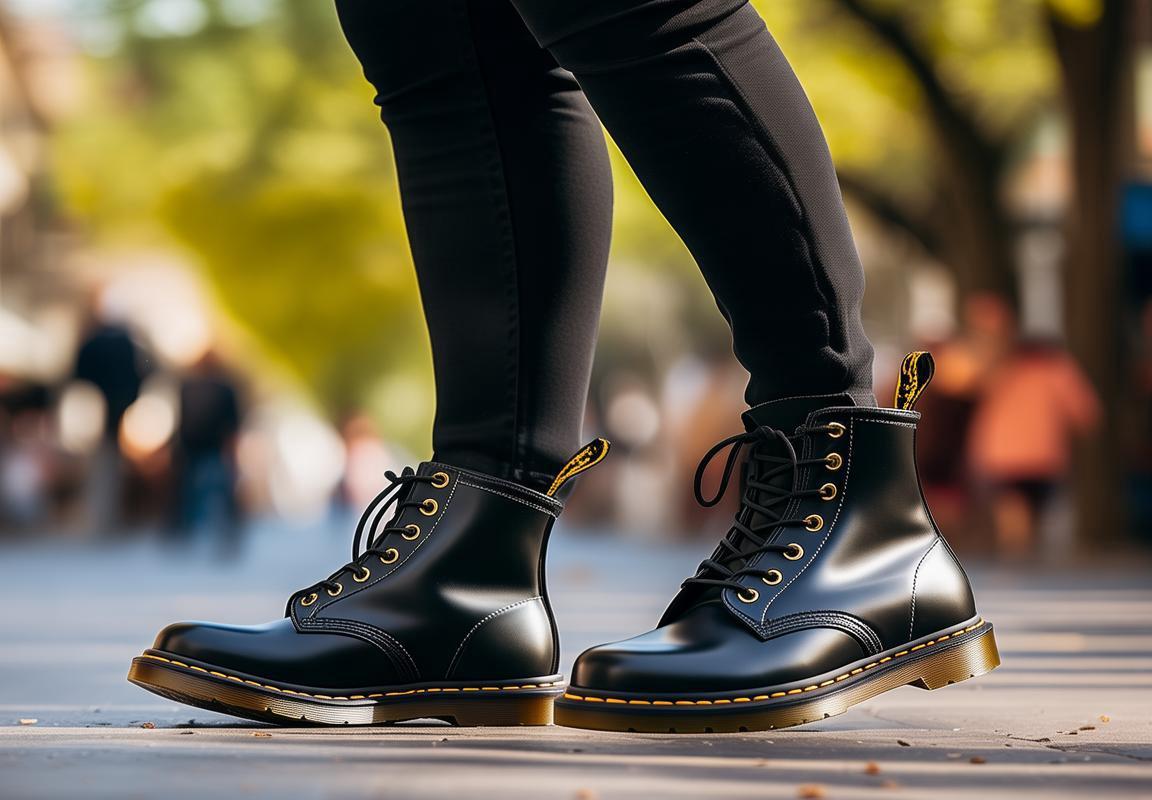 Compra Botas y Sandalias Dr. Martens con Envío Gratis – Promoción Exclusiva, No Dejes Pasar Esta Oportunidad
