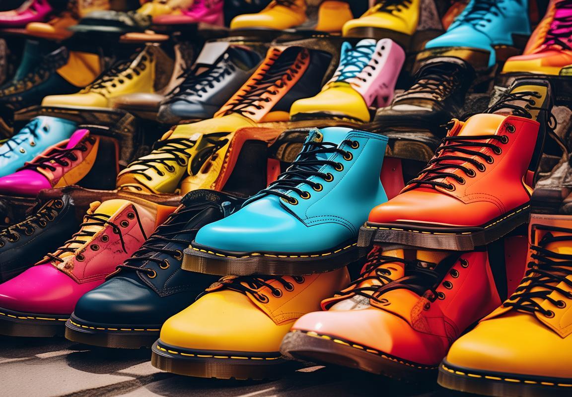 Doc Martens: Zapatos Clásicos con Descuentos Imperdibles