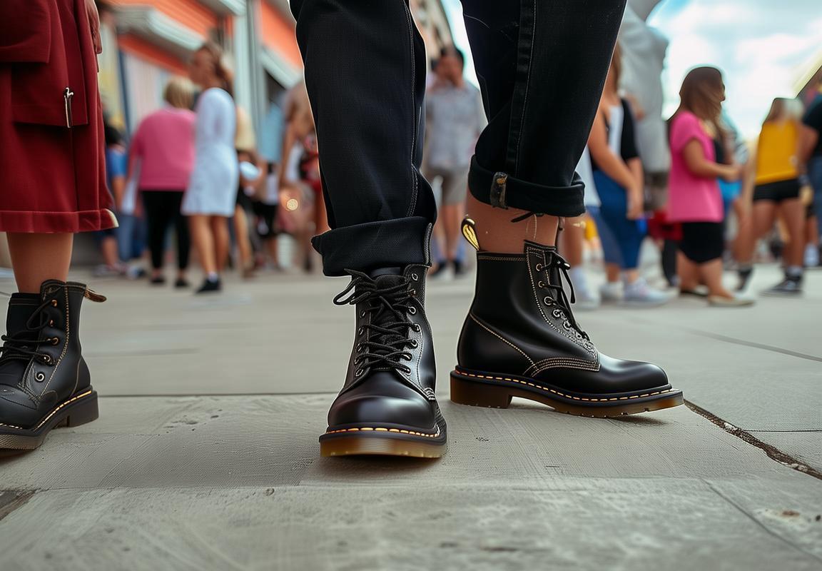 Oferta Especial: Botas y Zapatos Dr. Martens en Guadalajara – ¡No Dejes Pasar Esta Oportunidad!