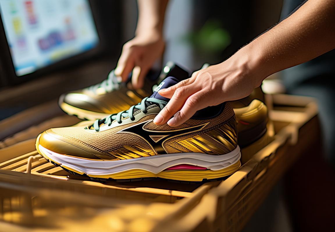 Mizuno Wave Rider: Calidad y Tecnología para Tu Running