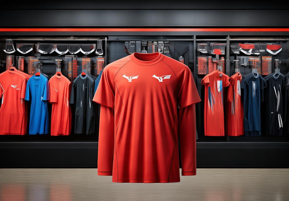 Descuentos en Ropa de Béisbol Mizuno: Camisetas, Guantes y Más