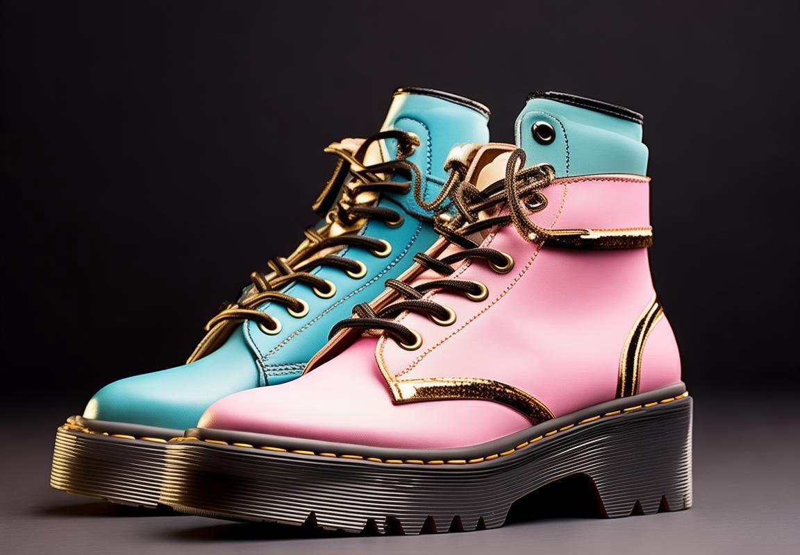 Ofertas Exclusivas para Comprar Dr. Martens Platform Mujer – Martens, ALO, Running, Calidad y Moda